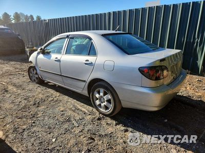 Drugie zdjęcie samochodu z przodu: 2006 TOYOTA COROLLA CE VIN:2T1BR32EX6C627506 - miniatura