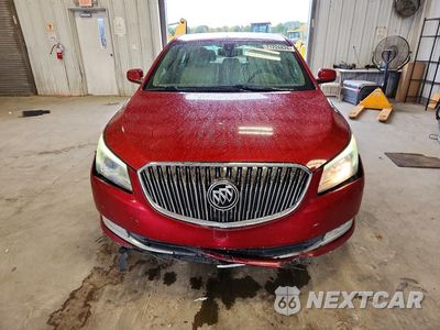 Piąte zdjęcie samochodu w środku: 2014 BUICK LACROSSE VIN:1G4GA5G33EF216398 - miniatura