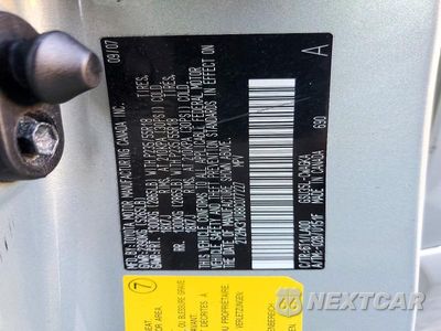 Zdjęcie 13 z 13 samochodu: 2008 LEXUS RX 350 VIN:2T2HK31U88C077227 - miniatura