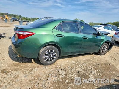 Trzecie zdjęcie samochodu z tyłu: 2016 TOYOTA COROLLA LE ECO VIN:2T1BPRHE4GC603848 - miniatura