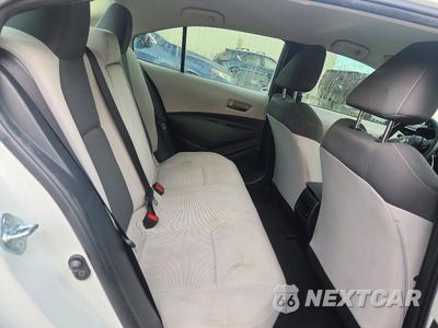 Zdjęcie 10 z 13 samochodu: 2022 TOYOTA COROLLA LE VIN:JTDEAMDE5N3003269 - miniatura