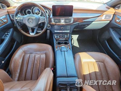 Zdjęcie 8 z 12 samochodu: 2015 MERCEDES-BENZ CLS 550 4MATIC VIN:WDDLJ9BB3FA146074 - miniatura