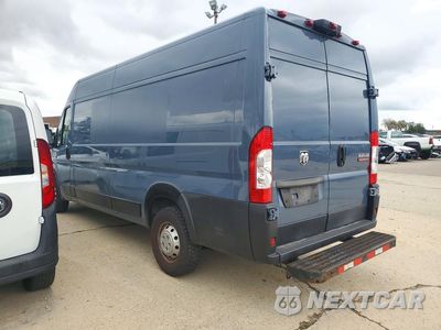 Drugie zdjęcie samochodu z przodu: 2021 RAM PROMASTER 3500 3500 HIGH VIN:3C6FRVJG0ME501077 - miniatura