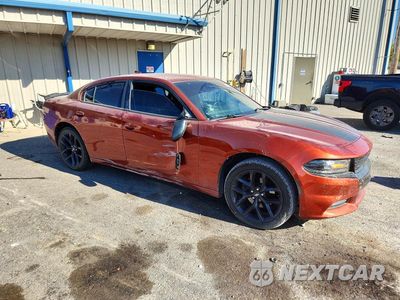 Czwarte zdjęcie samochodu z boku: 2020 DODGE CHARGER SXT VIN:2C3CDXBG3LH187839 - miniatura