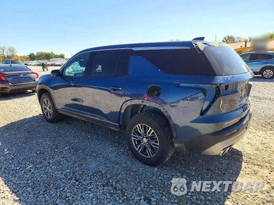 Drugie zdjęcie samochodu z przodu: 2025 CHEVROLET TRAVERSE LT VIN:1GNERGRS1SJ130205 - miniatura