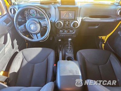 Zdjęcie 8 z 14 samochodu: 2015 JEEP WRANGLER UNLIMITED SPORT VIN:1C4BJWDG9FL711106 - miniatura