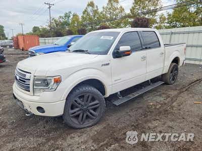 2013 FORD F150 SUPERCREW 1FTFW1ET6DFA08169 - główne zdjęcie licytacji z USA - miniatura