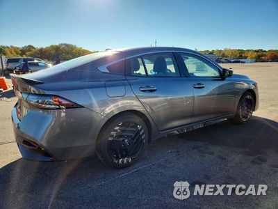 Trzecie zdjęcie samochodu z tyłu: 2026 NISSAN SENTRA SR VIN:3N1AB9DVXTY278801 - miniatura