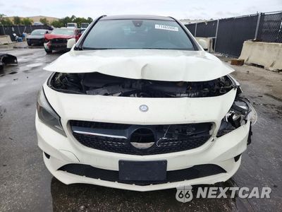 Piąte zdjęcie samochodu w środku: 2015 MERCEDES-BENZ CLA 250 4MATIC VIN:WDDSJ4GB0FN217537 - miniatura