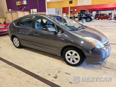 Czwarte zdjęcie samochodu z boku: 2007 TOYOTA PRIUS BASE VIN:JTDKB20U373241058 - miniatura