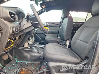 Zdjęcie 7 z 13 samochodu: 2023 FORD EXPLORER POLICE INTERCEPTOR VIN:1FM5K8AB0PGA35505 - miniatura