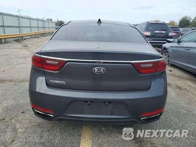 Zdjęcie 6 z 12 samochodu: 2017 KIA CADENZA PREMIUM VIN:KNALB4J12H5042879 - miniatura