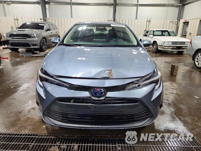 Piąte zdjęcie samochodu w środku: 2024 TOYOTA COROLLA HYBRID LE VIN:JTDBCMFE5R3042170 - miniatura