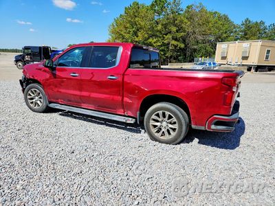 Drugie zdjęcie samochodu z przodu: 2019 CHEVROLET SILVERADO K1500 HIGH COUNTRY VIN:1GCUYHED9KZ413201 - miniatura