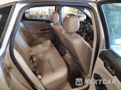 Zdjęcie 10 z 12 samochodu: 2007 CHEVROLET IMPALA LT VIN:2G1WT58K679357969 - miniatura