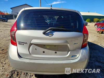 Zdjęcie 6 z 12 samochodu: 2016 NISSAN VERSA NOTE SV VIN:3N1CE2CP2GL385693 - miniatura