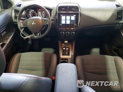Zdjęcie 8 z 13 samochodu: 2022 MITSUBISHI OUTLANDER SPORT ES VIN:JA4ARUAU0NU009648 - miniatura