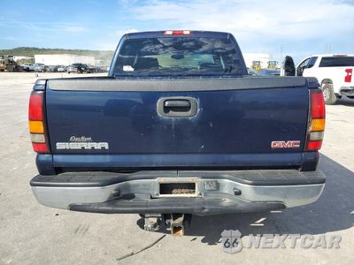 Zdjęcie 6 z 12 samochodu: 2005 GMC NEW SIERRA C1500 VIN:2GTEC13T951203182 - miniatura