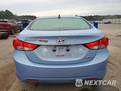 Zdjęcie 6 z 12 samochodu: 2012 HYUNDAI ELANTRA LIMITED VIN:KMHDH4AE9CU334998 - miniatura