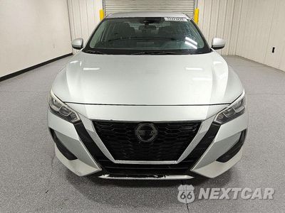 Piąte zdjęcie samochodu w środku: 2023 NISSAN SENTRA SV VIN:3N1AB8CV5PY254455 - miniatura