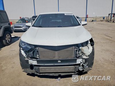 Piąte zdjęcie samochodu w środku: 2019 CHEVROLET EQUINOX LT VIN:3GNAXUEV6KS609740 - miniatura
