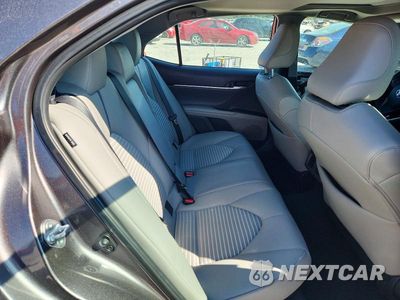 Zdjęcie 10 z 12 samochodu: 2023 TOYOTA CAMRY HYBRID SE VIN:4T1S31AKXPU616969 - miniatura