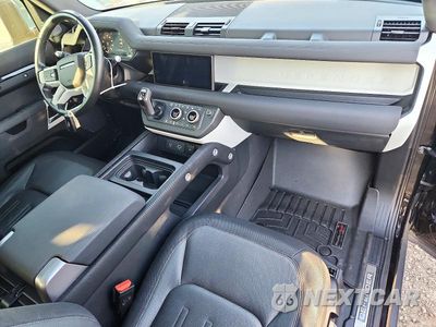 Zdjęcie 8 z 12 samochodu: 2022 LAND ROVER DEFENDER 90 X-DYNAMIC S VIN:SALEY6RU5N2075093 - miniatura
