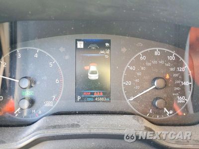 Zdjęcie 9 z 12 samochodu: 2023 TOYOTA COROLLA HYBRID LE VIN:JTDBCMFE9PJ015045 - miniatura