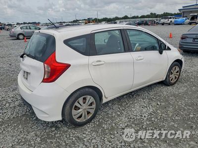 Trzecie zdjęcie samochodu z tyłu: 2018 NISSAN VERSA NOTE S VIN:3N1CE2CP5JL369849 - miniatura