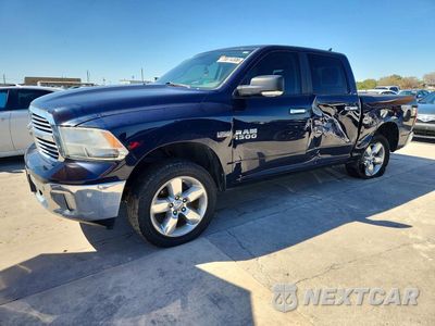 2014 RAM 1500 SLT 1C6RR7LT2ES452773 - główne zdjęcie licytacji z USA - miniatura