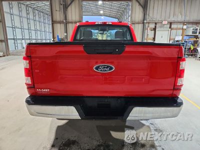 Zdjęcie 6 z 12 samochodu: 2021 FORD F-150 VIN:1FTMF1CB9MKE25617 - miniatura
