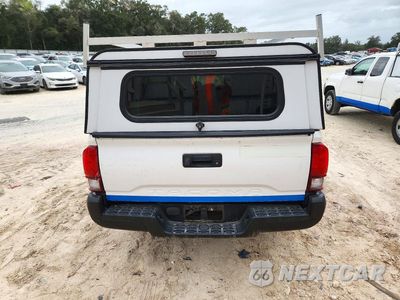 Zdjęcie 6 z 12 samochodu: 2022 TOYOTA TACOMA SR VIN:3TYRX5GN9NT052639 - miniatura