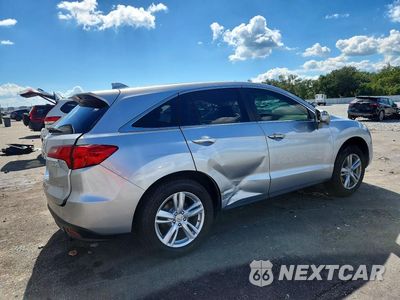 Trzecie zdjęcie samochodu z tyłu: 2015 ACURA RDX TECHNOLOGY VIN:5J8TB4H58FL031553 - miniatura