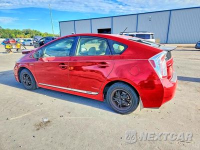Drugie zdjęcie samochodu z przodu: 2014 TOYOTA PRIUS TWO VIN:JTDKN3DUXE1778204 - miniatura
