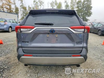 Zdjęcie 6 z 13 samochodu: 2024 TOYOTA RAV4 LIMITED VIN:JTMD6RFV6RD149428 - miniatura