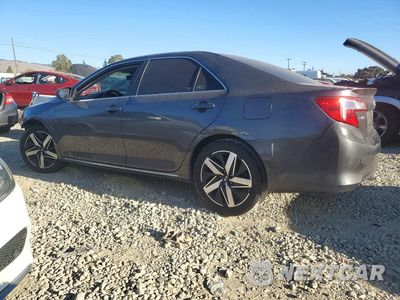 Drugie zdjęcie samochodu z przodu: 2012 TOYOTA CAMRY LE VIN:4T4BF1FK1CR172462 - miniatura