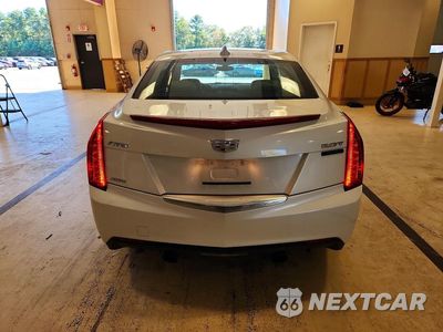 Zdjęcie 6 z 12 samochodu: 2017 CADILLAC ATS VIN:1G6AG5RX2H0159145 - miniatura