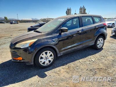 2015 FORD ESCAPE S 1FMCU0F77FUB62954 - główne zdjęcie licytacji z USA - miniatura