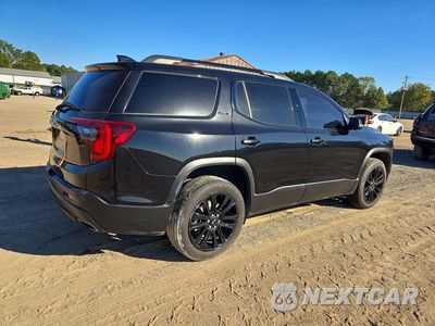 Trzecie zdjęcie samochodu z tyłu: 2023 GMC ACADIA SLE VIN:1GKKNKL42PZ119201 - miniatura