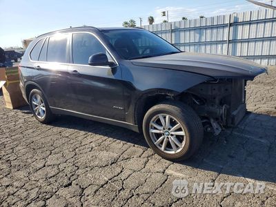 Czwarte zdjęcie samochodu z boku: 2015 BMW X5 XDRIVE35I VIN:5UXKR0C5XF0P08799 - miniatura