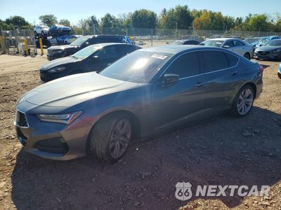 2023 ACURA TLX TECHNOLOGY 19UUB5F48PA000773 - główne zdjęcie licytacji z USA - miniatura