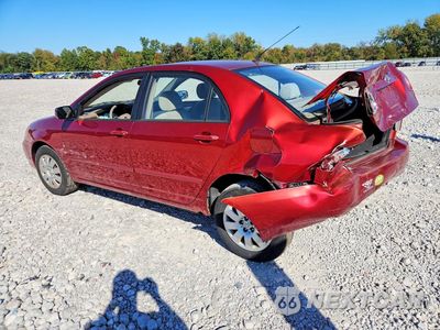 Drugie zdjęcie samochodu z przodu: 2004 TOYOTA COROLLA LE VIN:2T1BR32E34C226392 - miniatura
