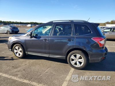 Drugie zdjęcie samochodu z przodu: 2014 SUBARU FORESTER 2.5I LIMITED VIN:JF2SJAJC3EH404621 - miniatura