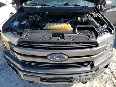 Zdjęcie 11 z 12 samochodu: 2020 FORD F150 SUPERCREW VIN:1FTEW1E51LFA23240 - miniatura