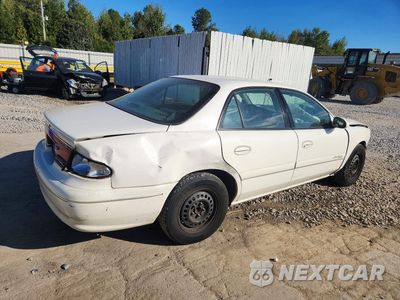 Trzecie zdjęcie samochodu z tyłu: 2002 BUICK CENTURY CUSTOM VIN:2G4WS52J621290867 - miniatura
