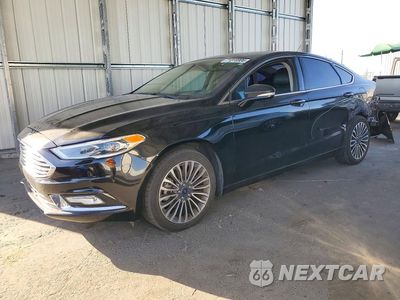 2017 FORD FUSION SE 3FA6P0H93HR322416 - główne zdjęcie licytacji z USA - miniatura