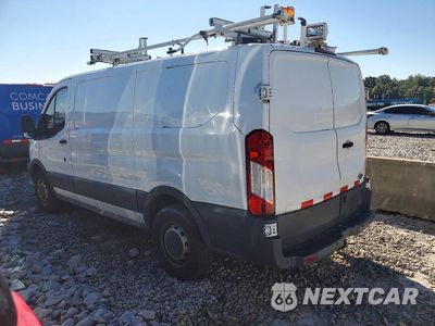 Drugie zdjęcie samochodu z przodu: 2015 FORD TRANSIT T-250 VIN:1FTNR1ZM0FKA54936 - miniatura