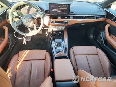 Zdjęcie 8 z 12 samochodu: 2020 AUDI A5 PRESTIGE VIN:WAUBNCF55LA020254 - miniatura