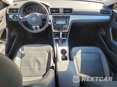 Zdjęcie 8 z 12 samochodu: 2013 VOLKSWAGEN PASSAT SE VIN:1VWBP7A38DC112150 - miniatura