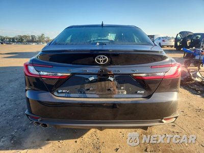 Zdjęcie 6 z 12 samochodu: 2026 TOYOTA CAMRY SE VIN:4T1DAACK0TU773979 - miniatura